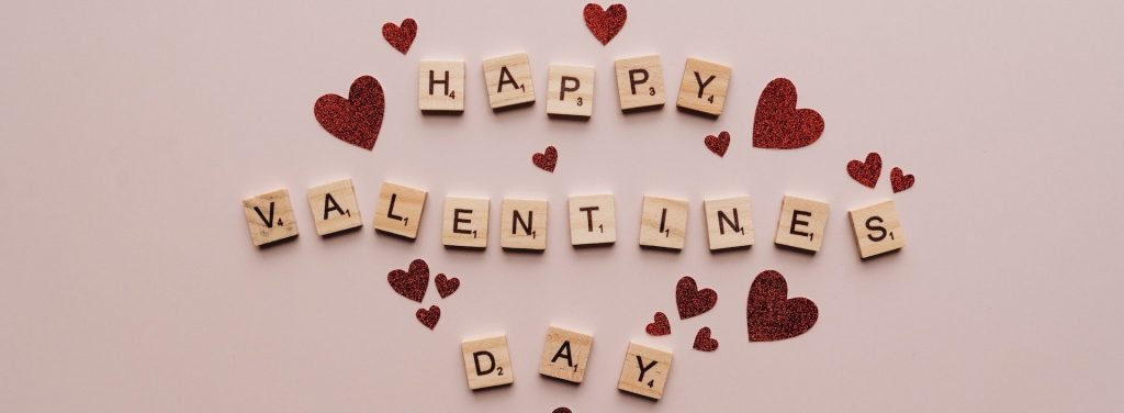 Regalos para el día de san Valentín